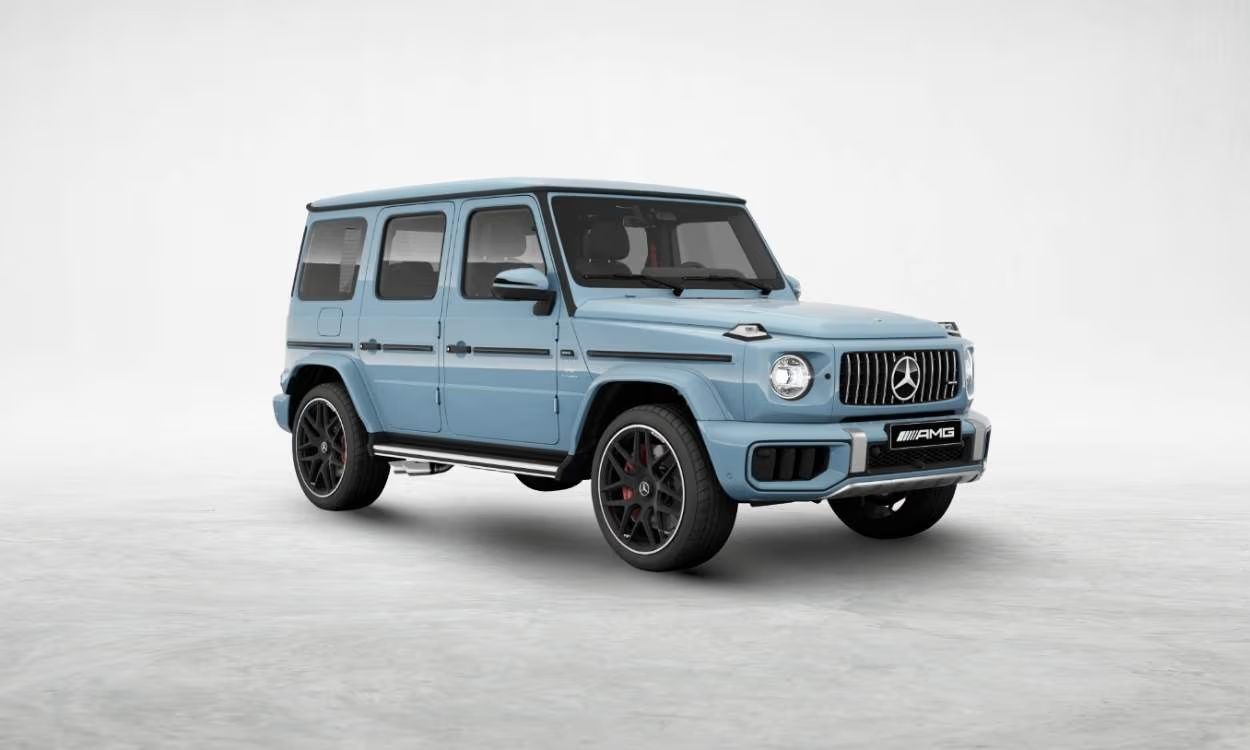 Mercedes G 63 AMG