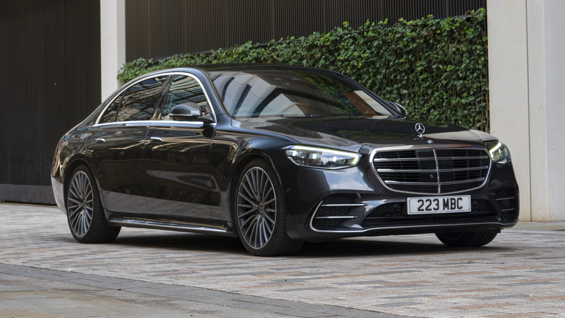 Mercedes S 400d L