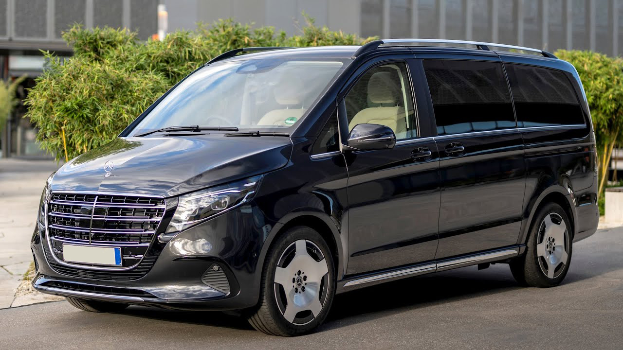 Mercedes V 300d Exclusiv