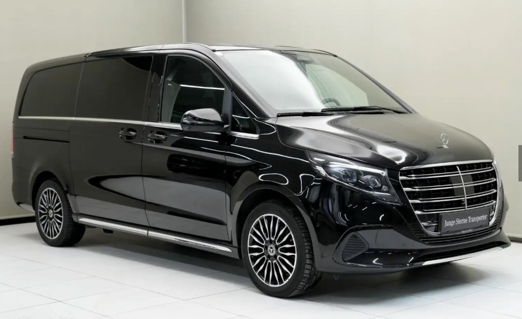 Mercedes V 300d Exclusiv